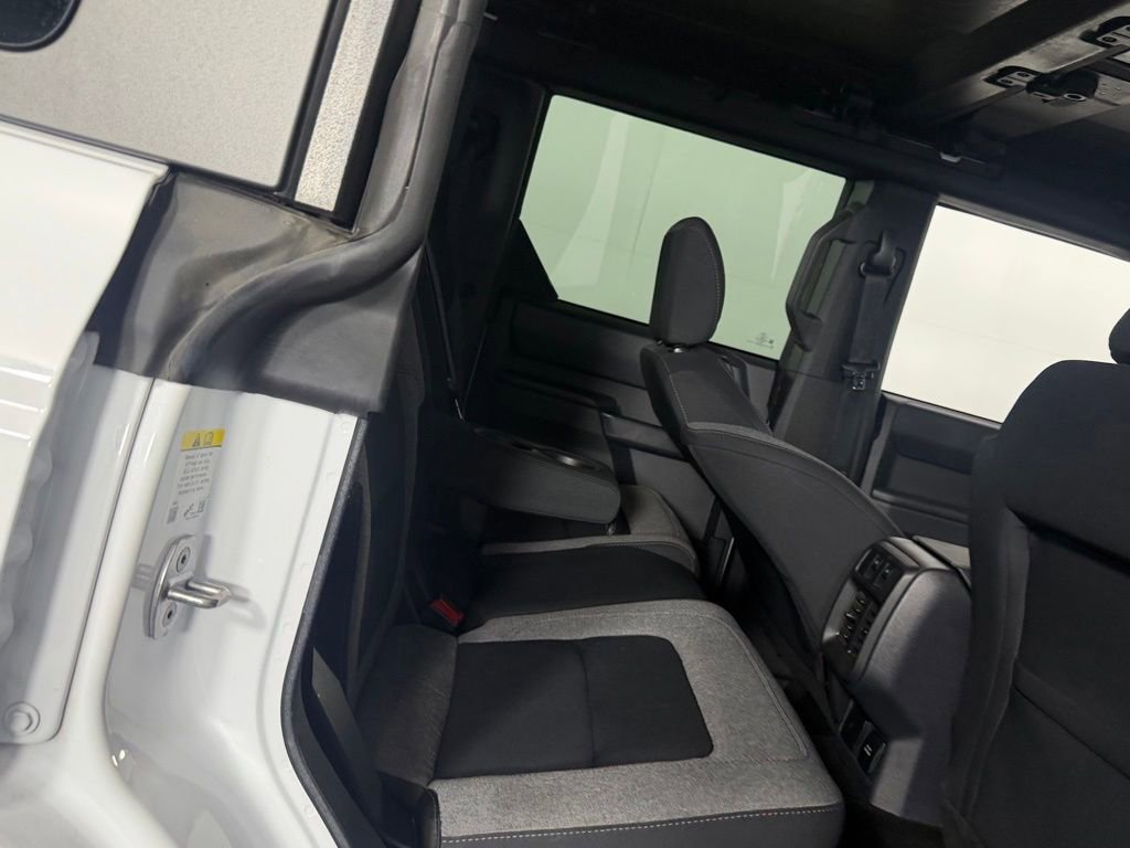 Used 2025 Ford Bronco Big Bend AWD/4WD image 31