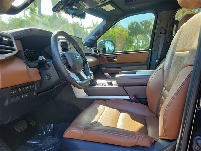 Used 2024 Toyota Tundra 1794 Edition image 11