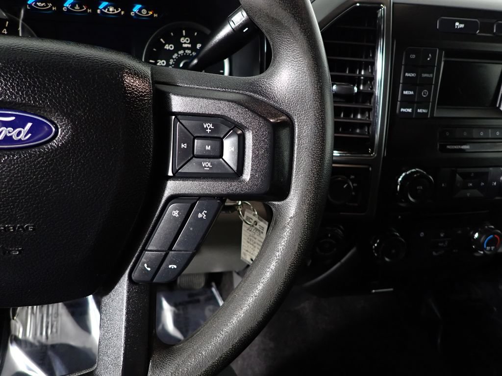 Used 2017 Ford F150 XLT w/ Max Trailer Tow Package AWD/4WD image 25