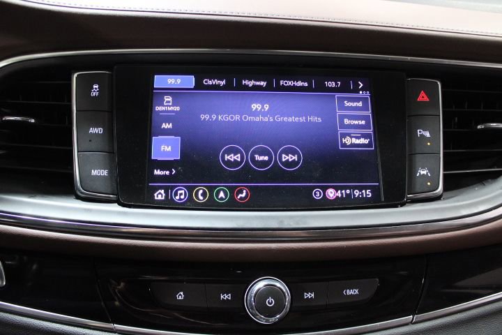 Used 2020 Buick Enclave Avenir w/ Avenir Technology Package image 51