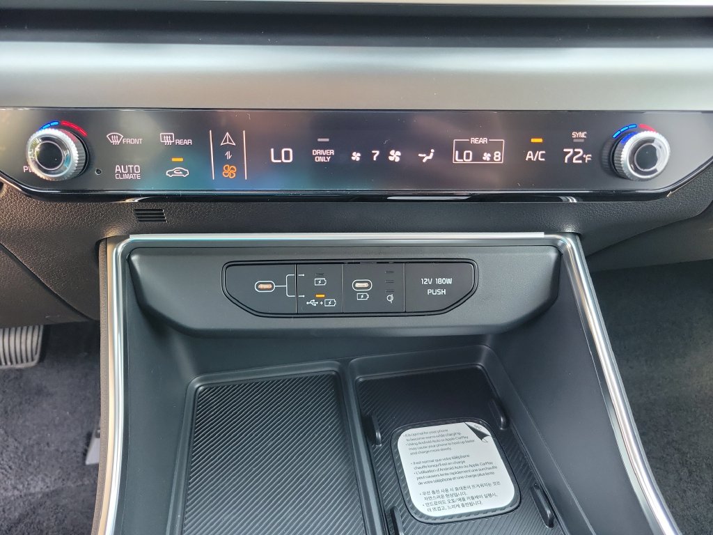 New 2027 Kia Carnival SX Prestige FWD image 18