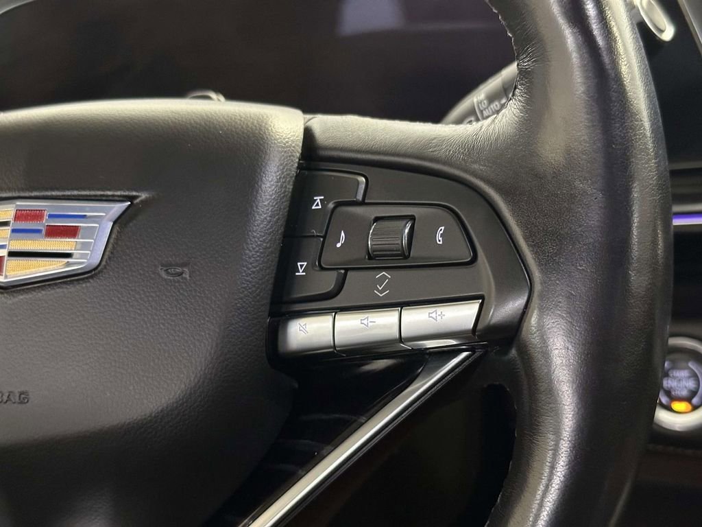 Used 2022 Cadillac Escalade ESV Sport w/ Touring Package image 28