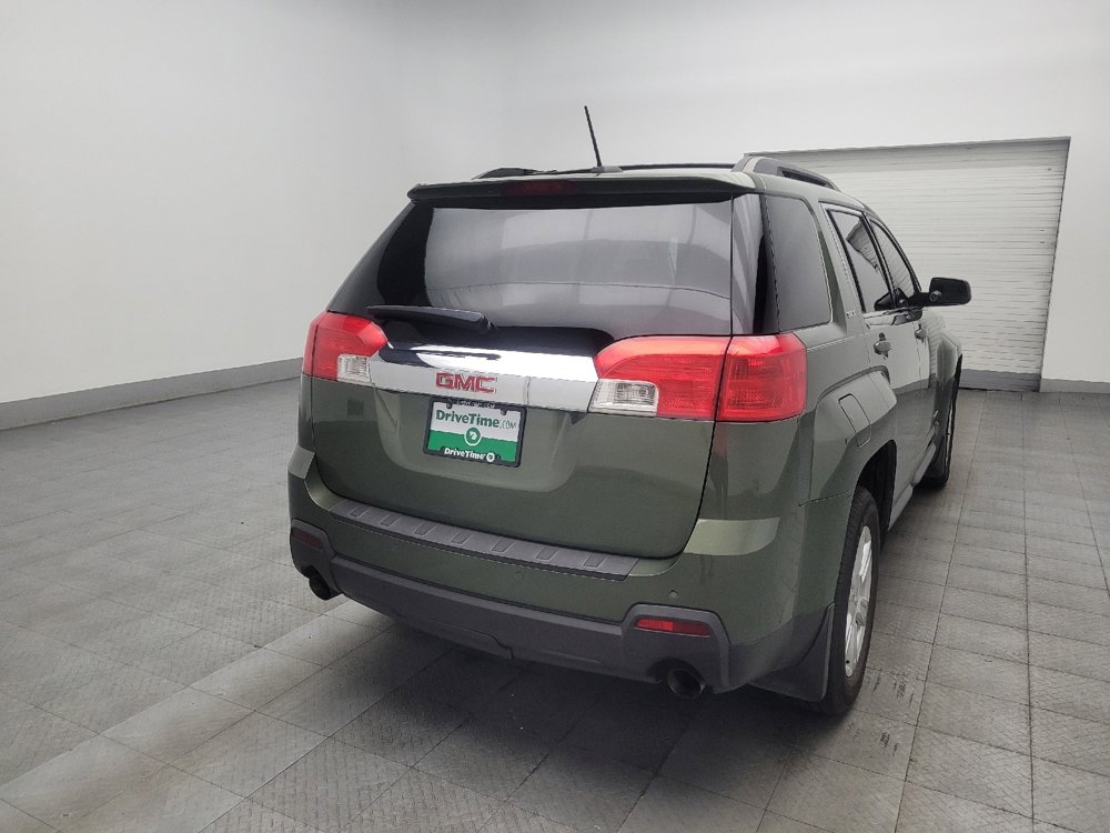 Used 2015 GMC Terrain SLT w/ Open Road Package image 9