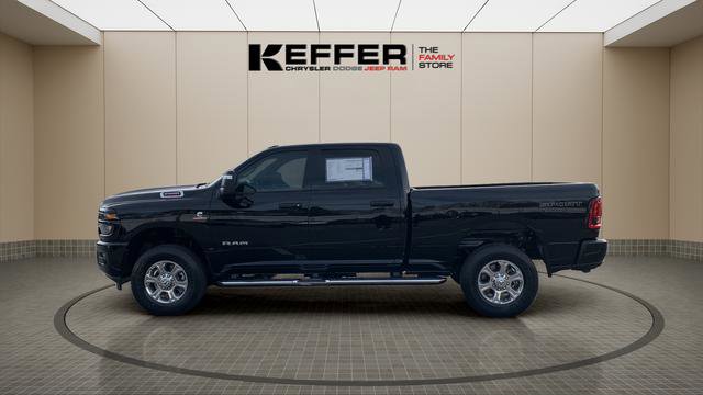 New 2026 RAM 2500 Big Horn image 2