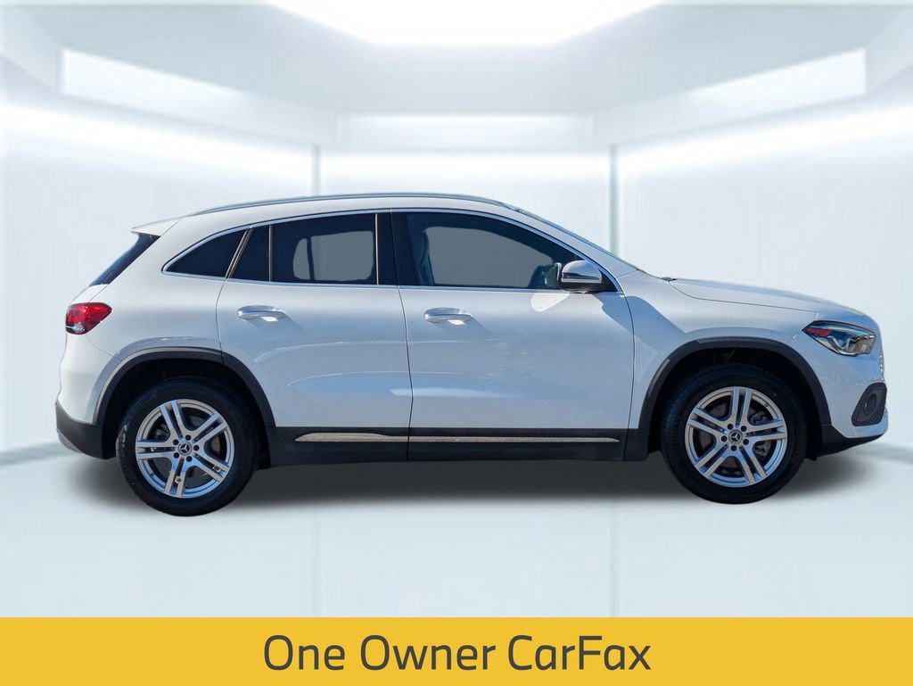 Used 2021 Mercedes-Benz GLA 250 w/ Premium Package image 7