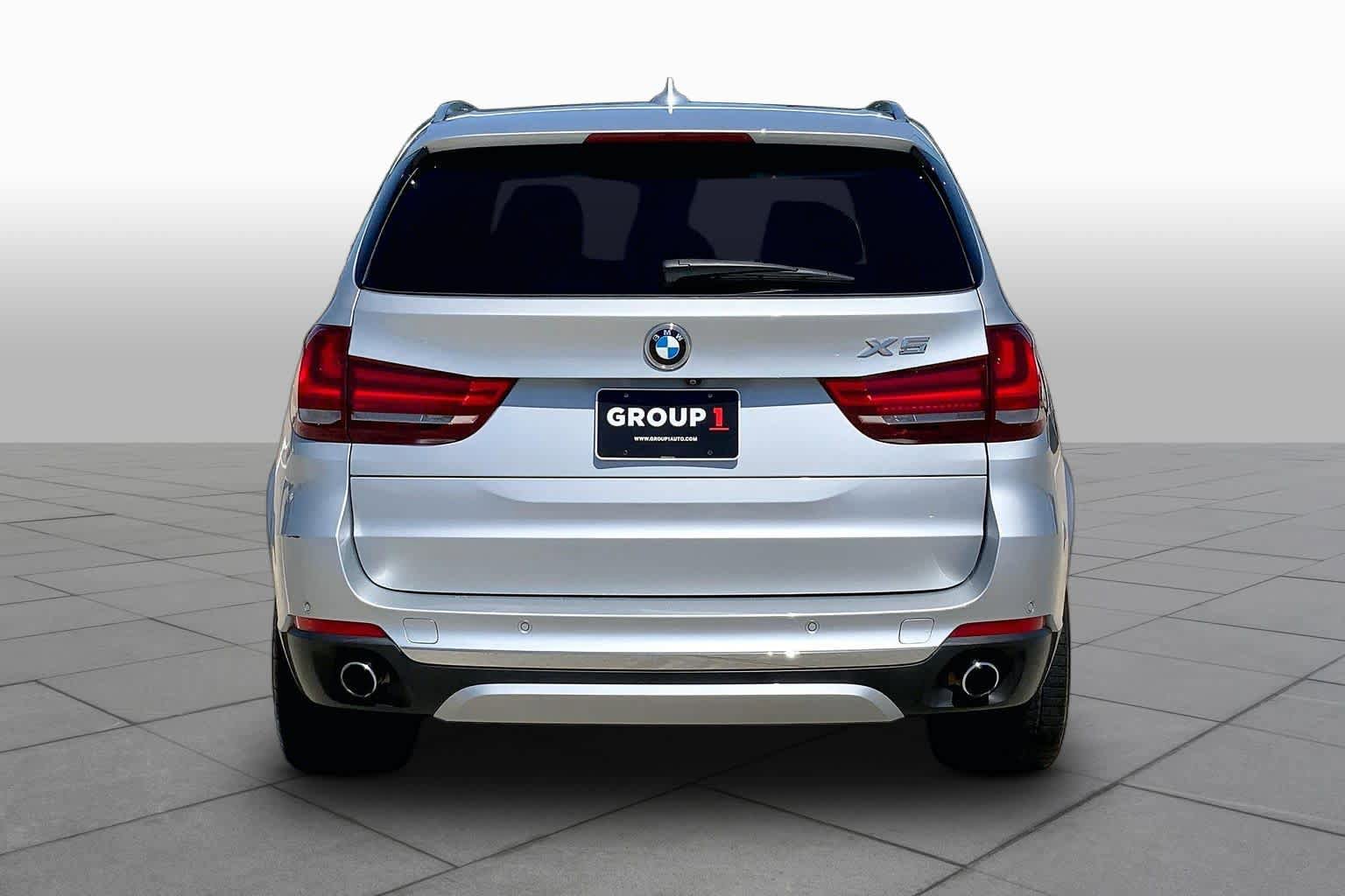 Used 2017 BMW X5 sDrive35i RWD image 5