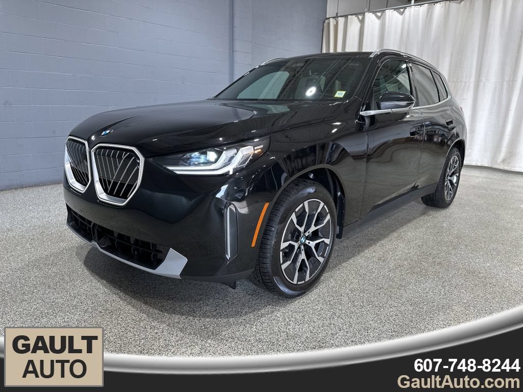 New 2026 BMW X3 xDrive30i w/ Premium Package AWD/4WD image 4