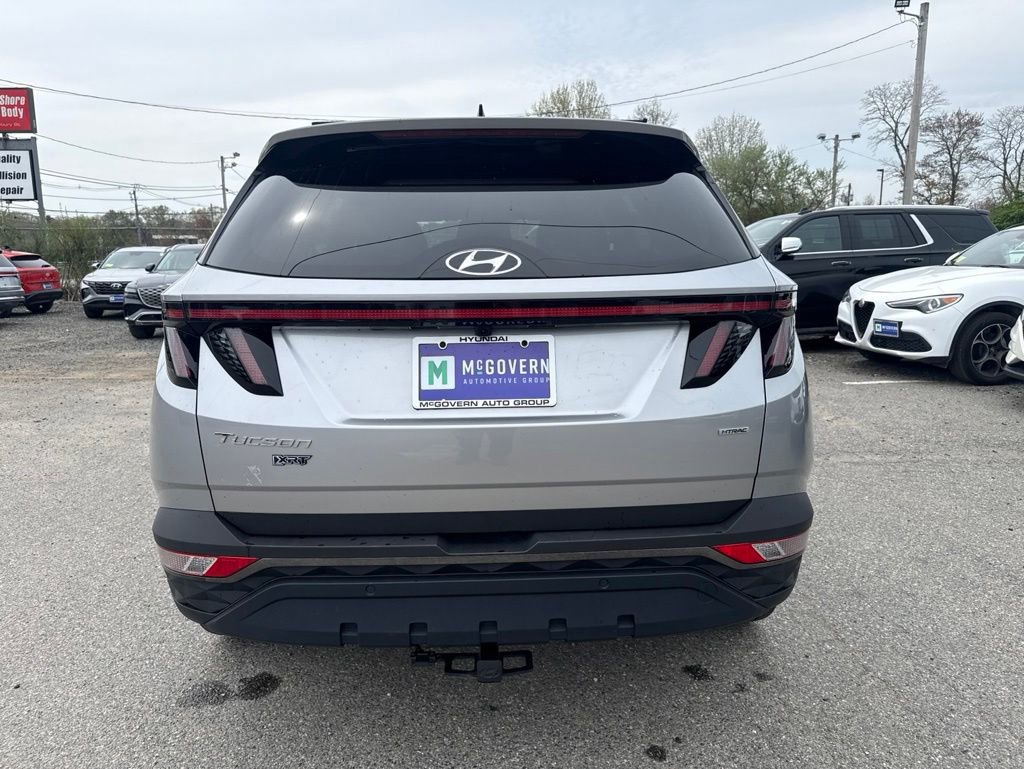 Used 2024 Hyundai Tucson XRT AWD/4WD image 8