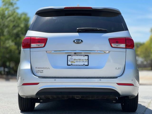 Used 2017 Kia Sedona LX w/ LX Essentials Premium Package FWD image 6