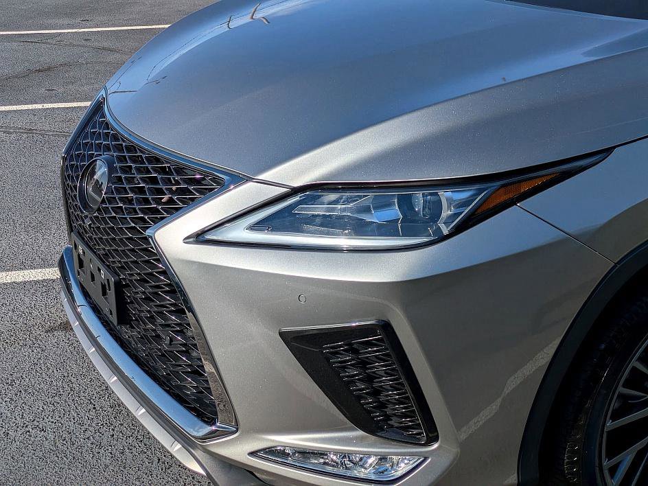Used 2022 Lexus RX 350 F Sport image 9