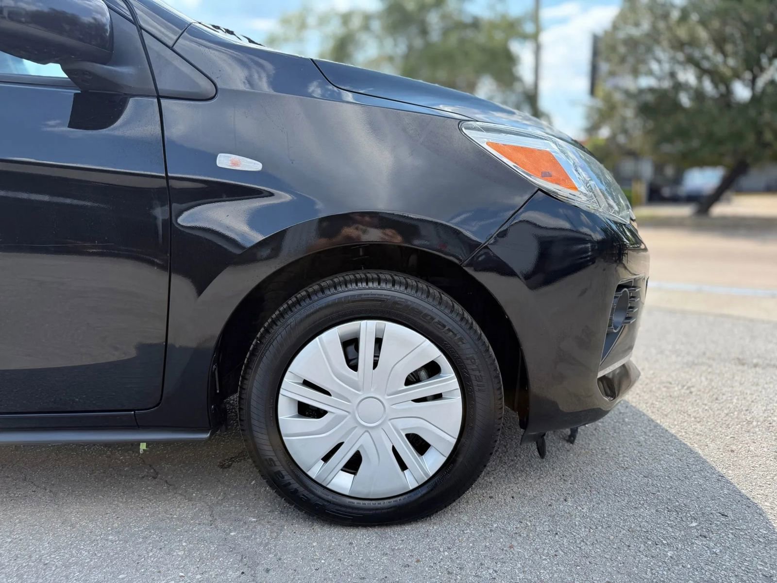 Used 2024 Mitsubishi Mirage G4 LE image 33