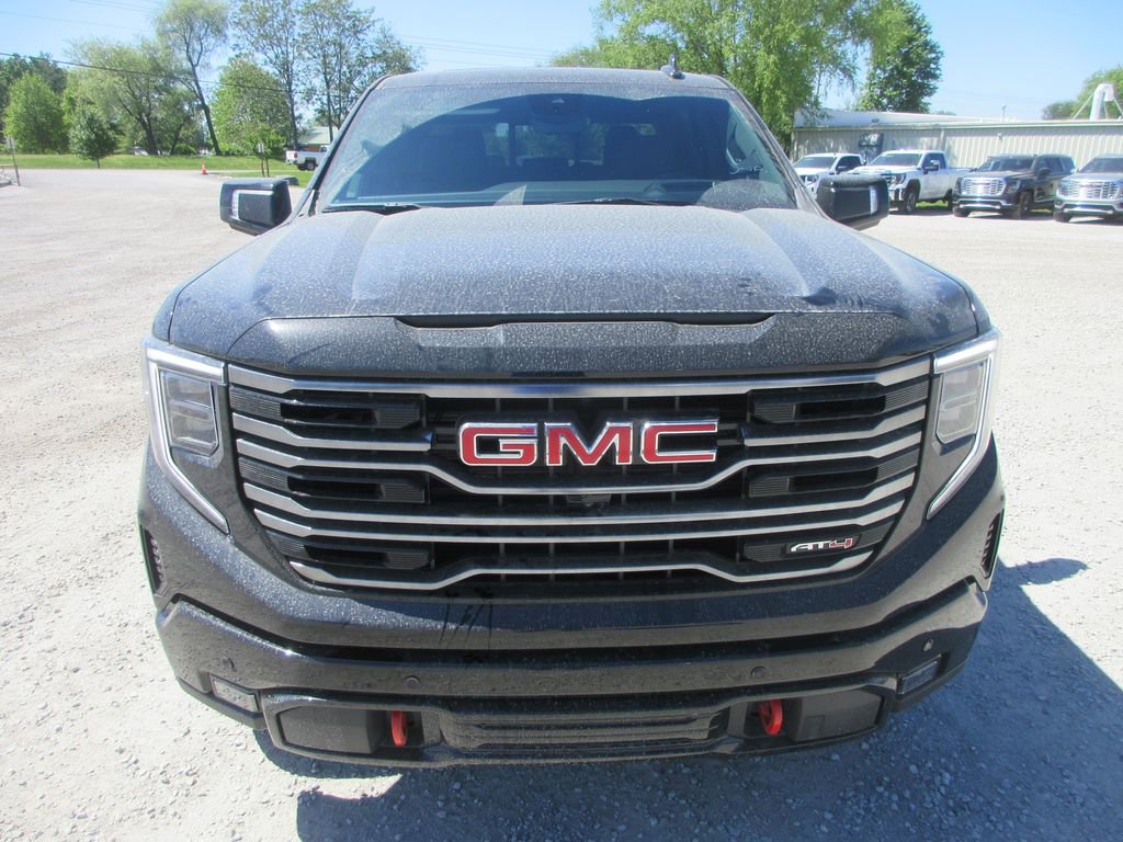 New 2026 GMC Sierra 1500 AT4 AWD/4WD image 12