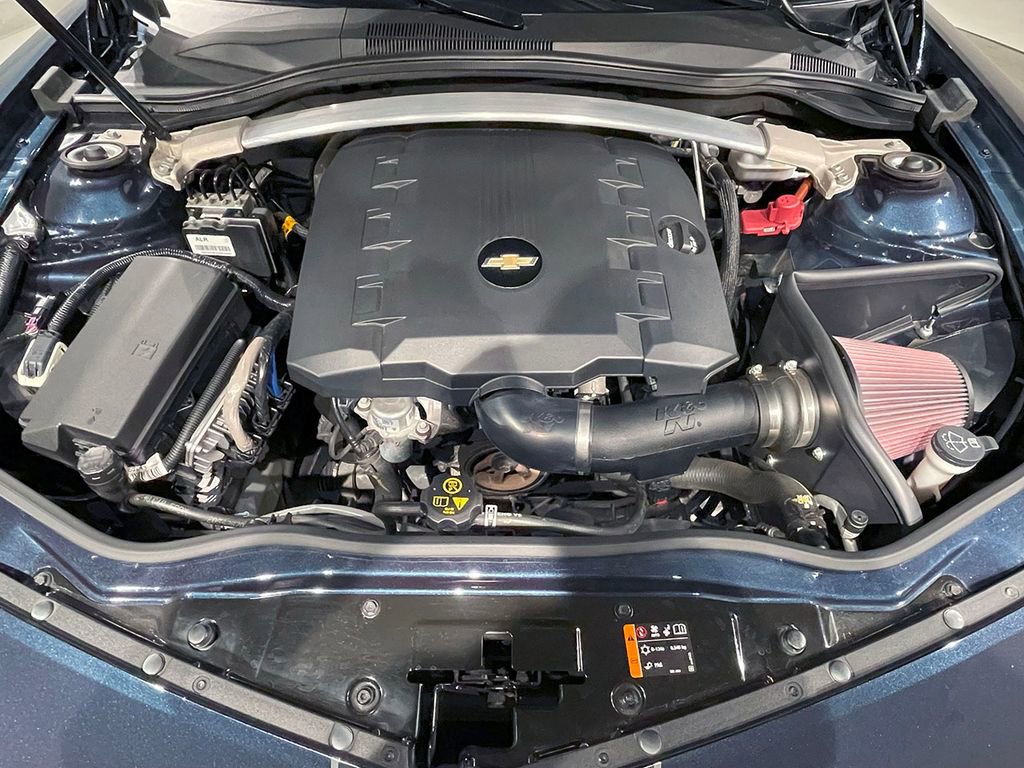 Used 2013 Chevrolet Camaro LT w/ RS Package image 21