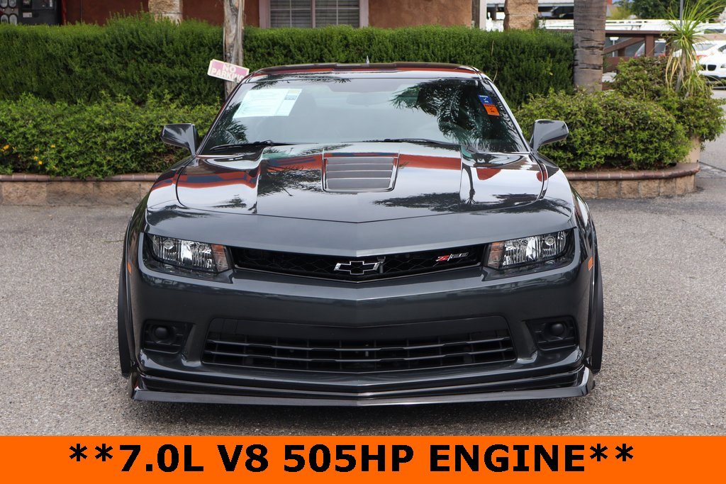 Used 2015 Chevrolet Camaro Z/28 image 3