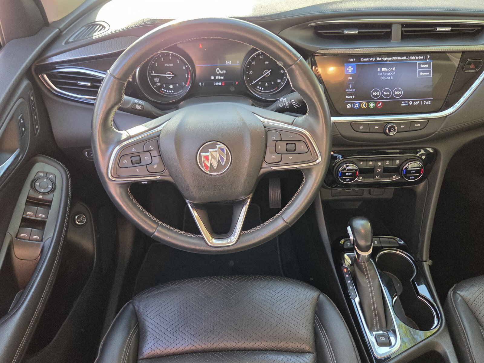 Used 2023 Buick Encore GX Essence w/ Experience Buick Package FWD image 13