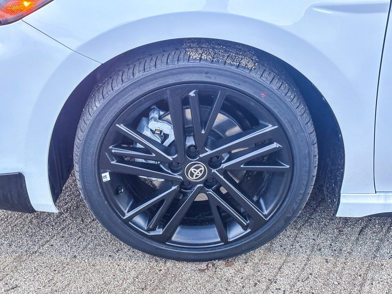 New 2026 Toyota Camry Nightshade image 11