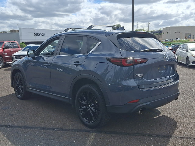 Certified 2023 MAZDA CX-5 Carbon Edition AWD/4WD image 4