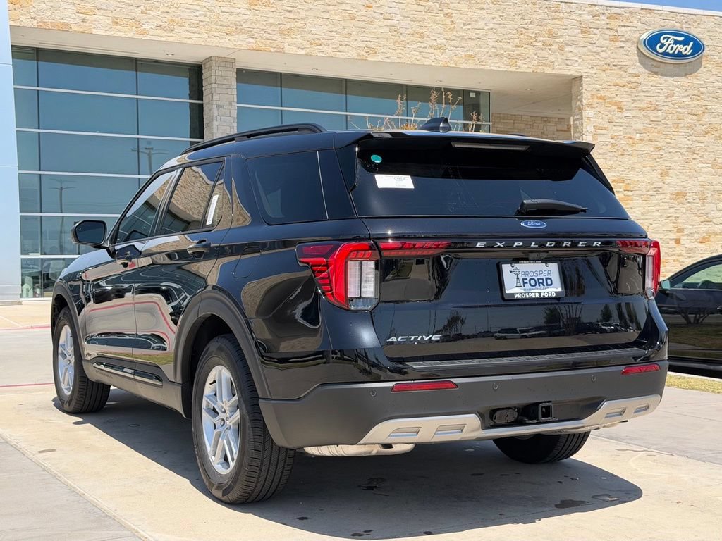 New 2026 Ford Explorer Active w/ Active Comfort Package RWD image 10