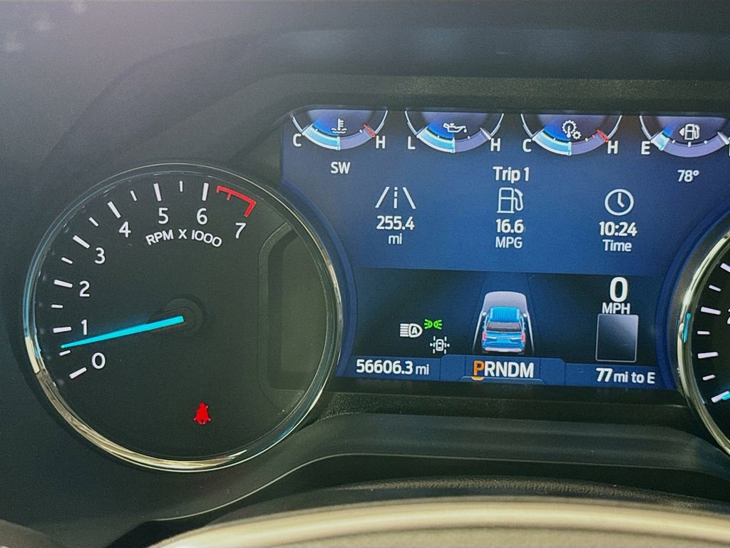 Used 2023 Ford Expedition Max XLT image 13