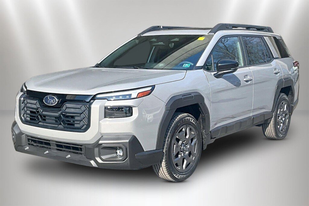 New 2026 Subaru Outback Premium image 2