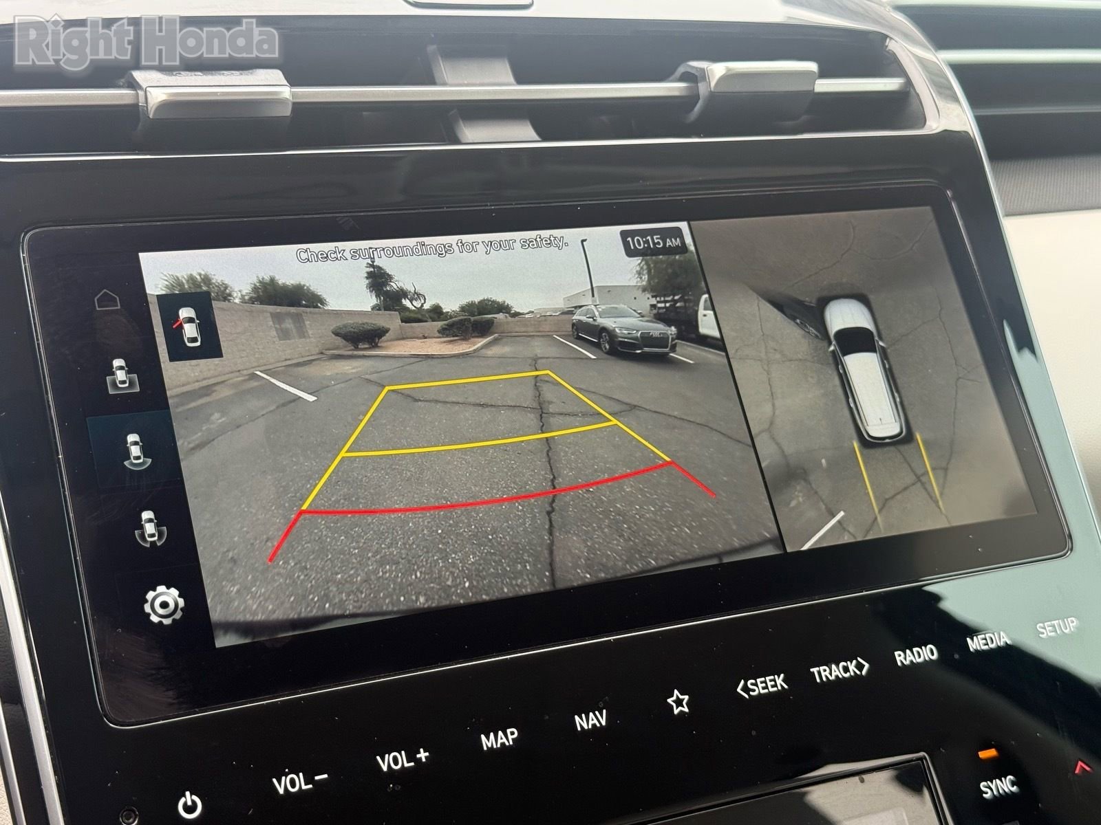 Used 2023 Hyundai Tucson Limited image 22