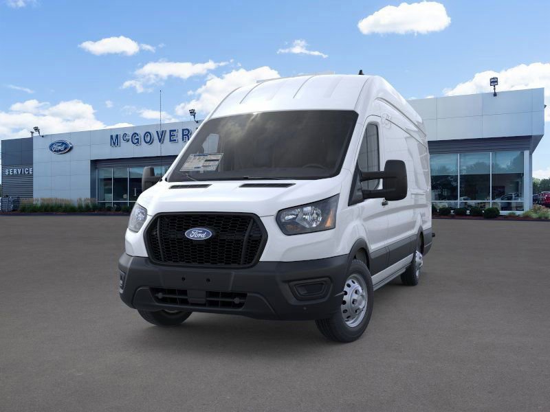 New 2026 Ford Transit 350 148 High Roof Extended AWD image 2