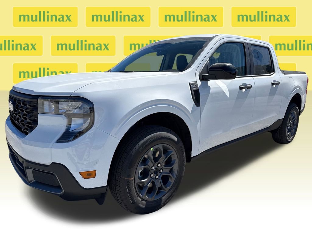 New 2026 Ford Maverick XLT w/ XLT Luxury Package image 16