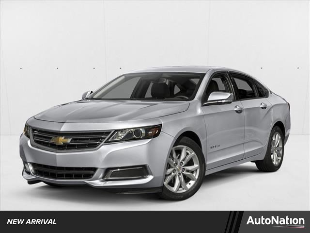 Used 2017 Chevrolet Impala LT w/ Leather Package FWD image 1