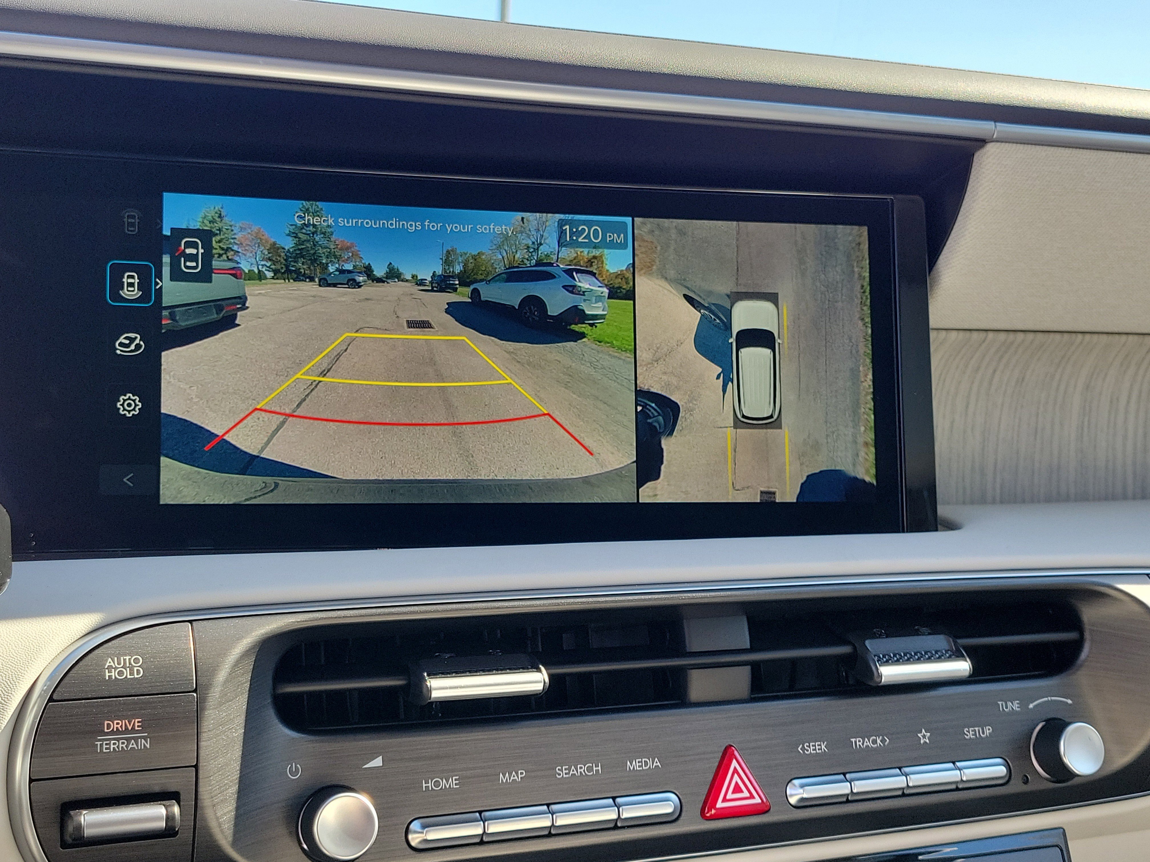 New 2026 Hyundai Palisade Calligraphy image 25