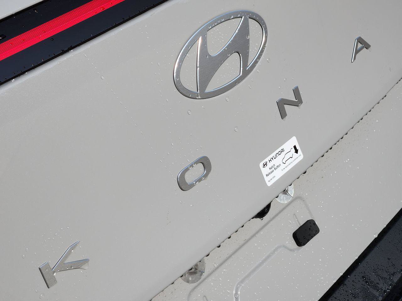 New 2026 Hyundai Kona SEL Sport FWD image 8