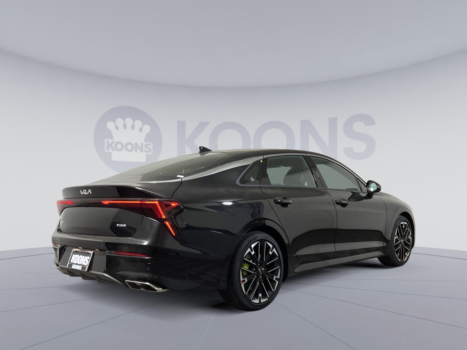 New 2026 Kia K5 GT image 5