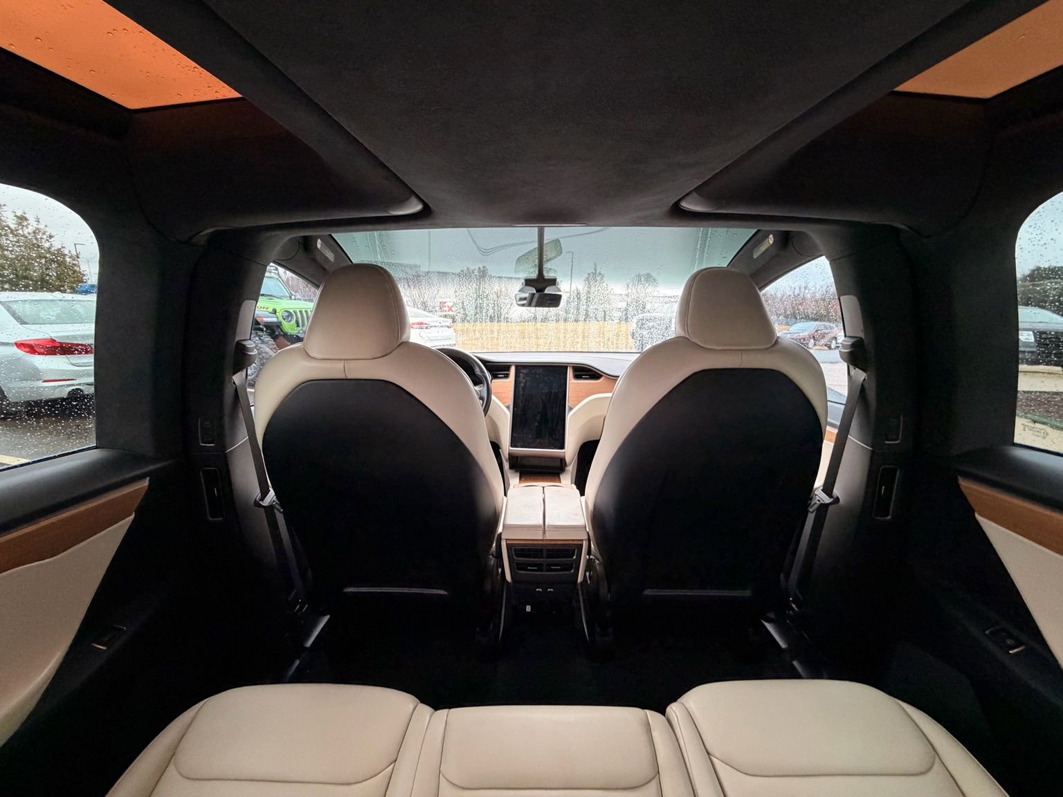 Used 2020 Tesla Model X Performance image 14