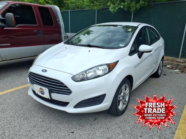 Used 2017 Ford Fiesta SE