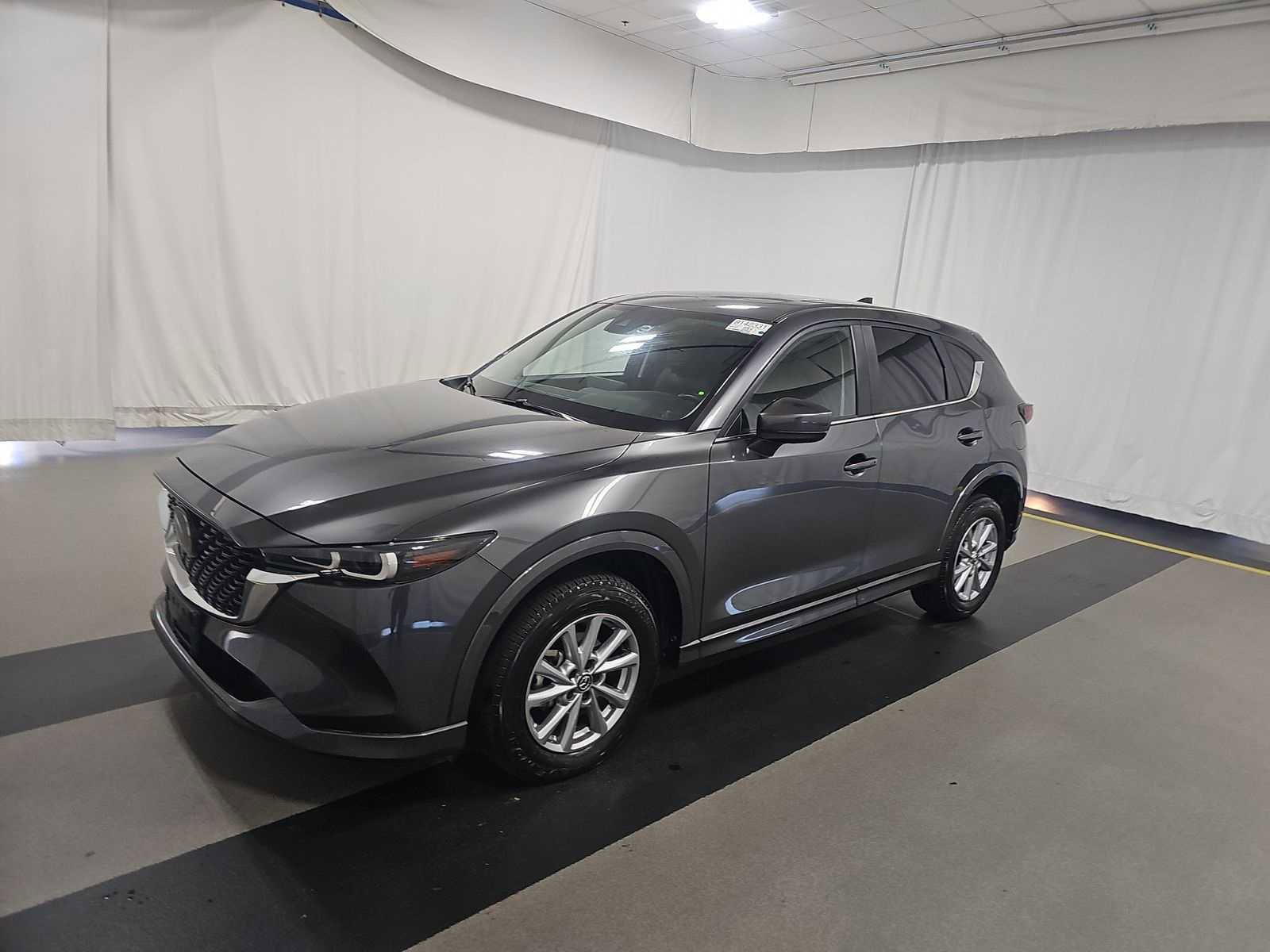 Certified 2024 MAZDA CX-5 AWD 2.5 S w/ Preferred Package