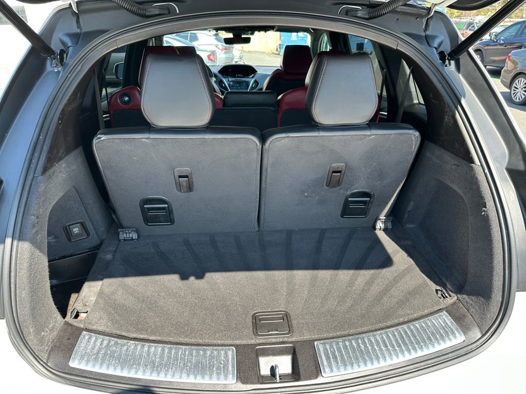 Used 2019 Acura MDX A-Spec AWD/4WD image 25
