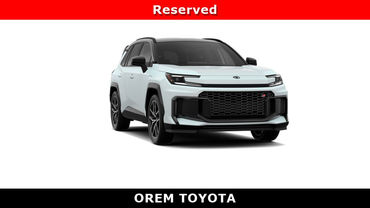 New 2026 Toyota RAV4 AWD Plug-in Hybrid image 16