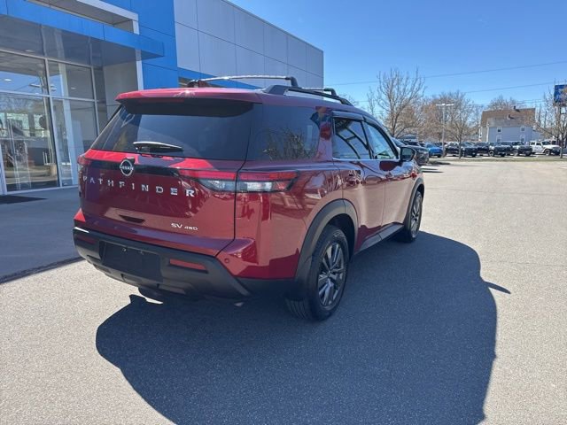 Used 2022 Nissan Pathfinder SV image 6