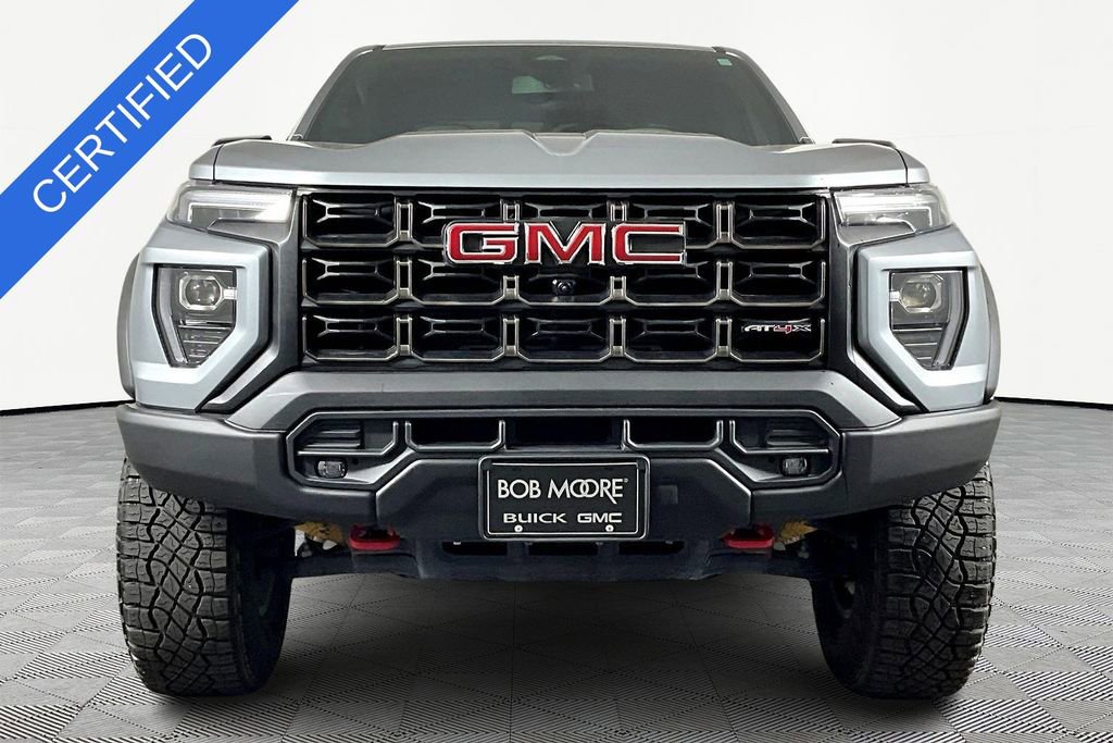 Used 2024 GMC Canyon AT4X w/ AT4X AEV Edition AWD/4WD image 2