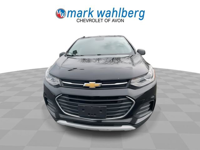 Certified 2019 Chevrolet Trax LT w/ LT Convenience Package image 4