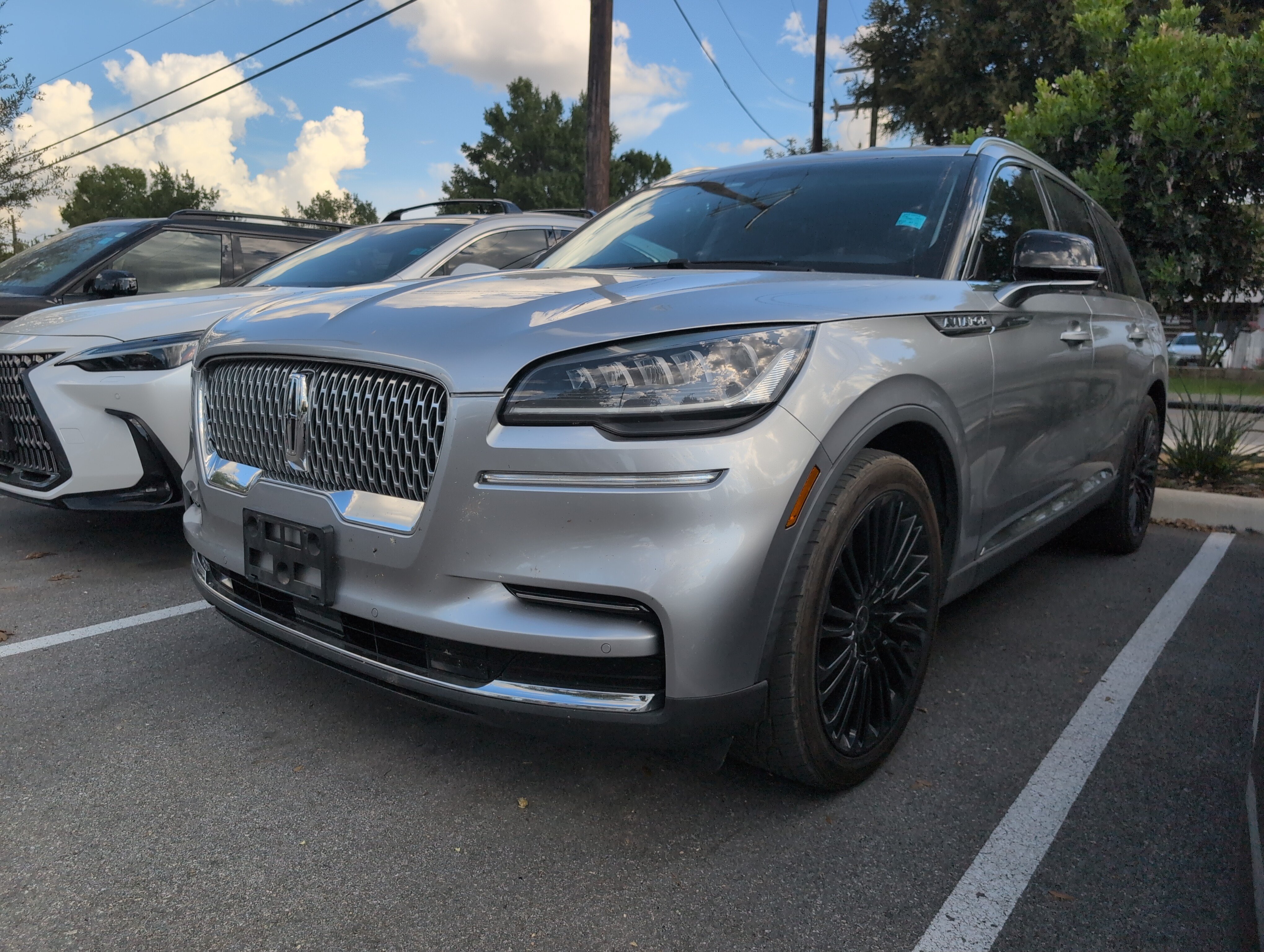 Used 2021 Lincoln Aviator 2WD video 1
