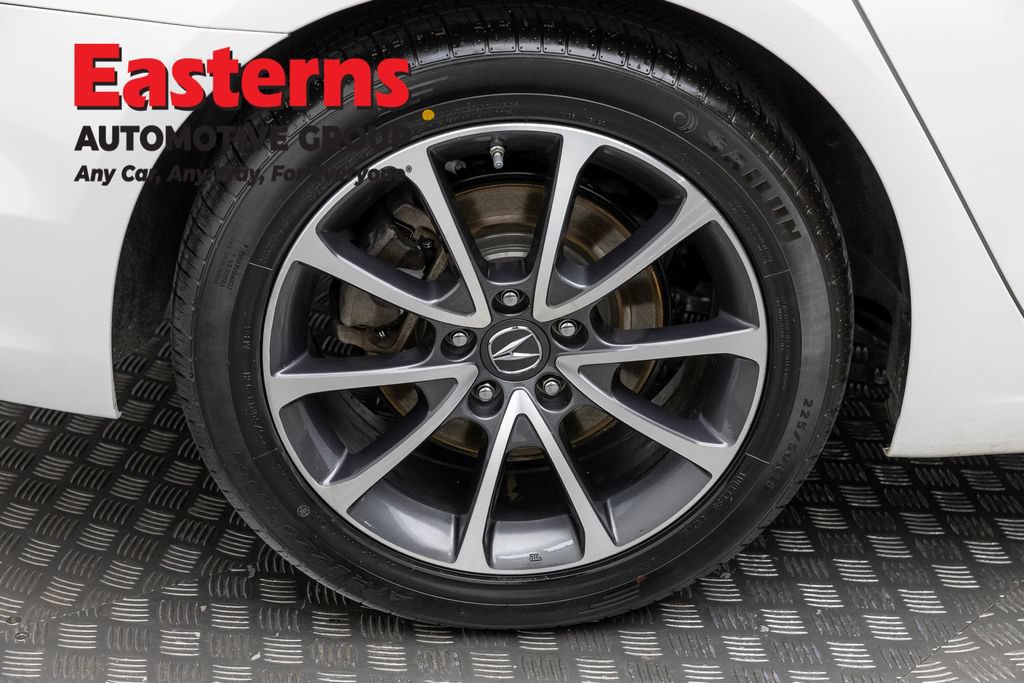 Used 2020 Acura TLX V6 FWD image 29