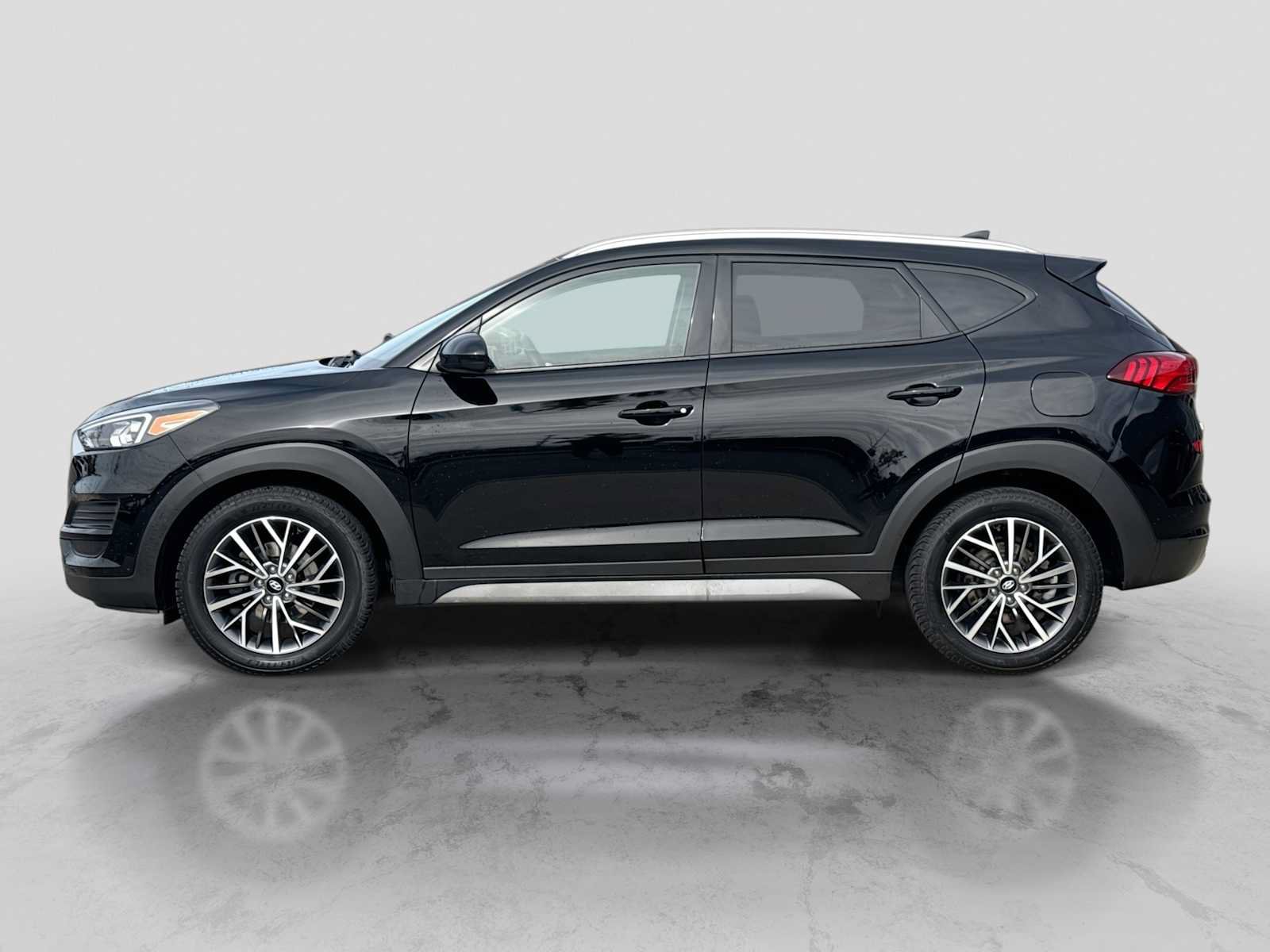 Used 2020 Hyundai Tucson SEL w/ Cargo Package AWD/4WD image 3