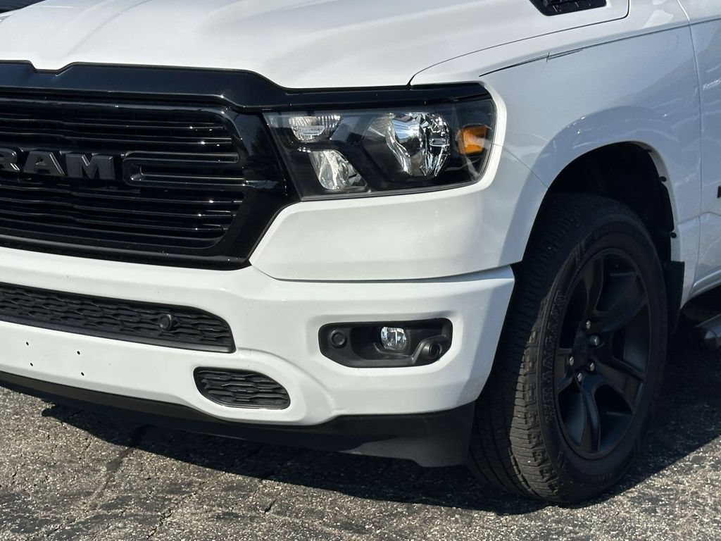 Used 2020 RAM 1500 Big Horn AWD/4WD image 8