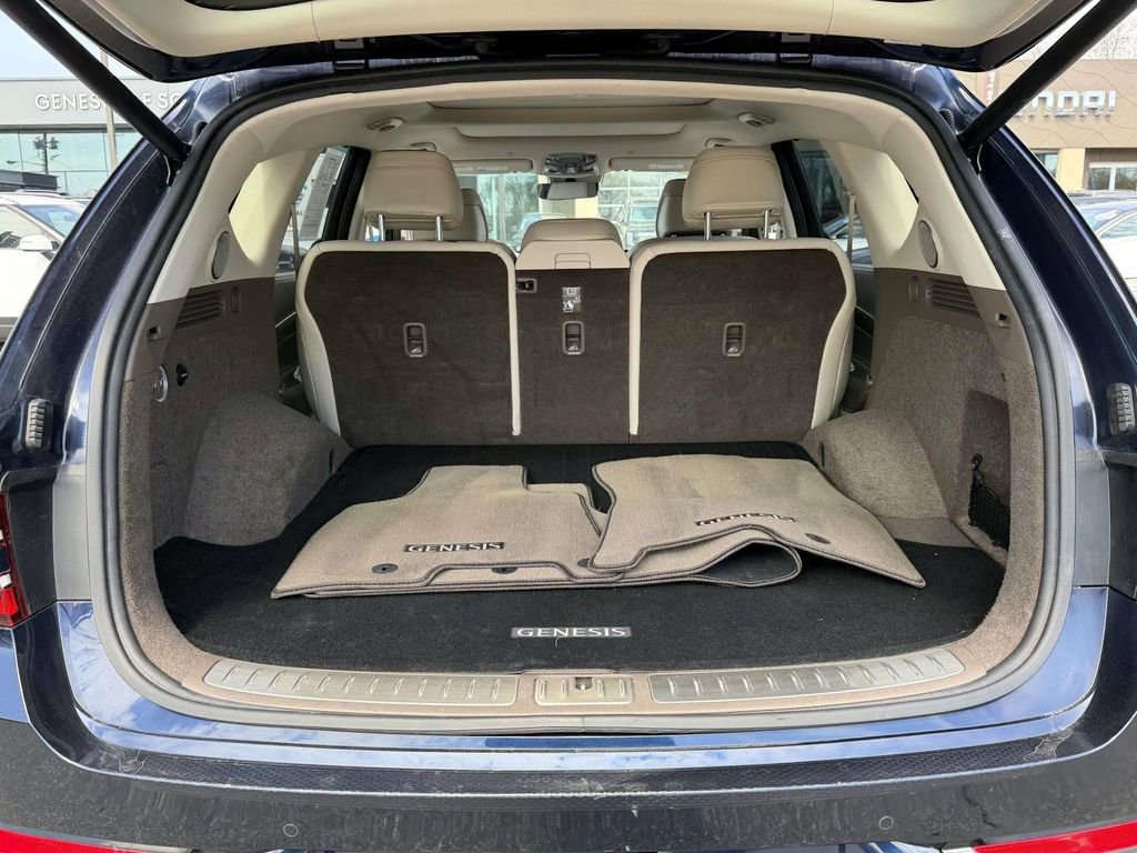 Certified 2023 Genesis GV80 2.5T w/ Prestige 20" Package image 8