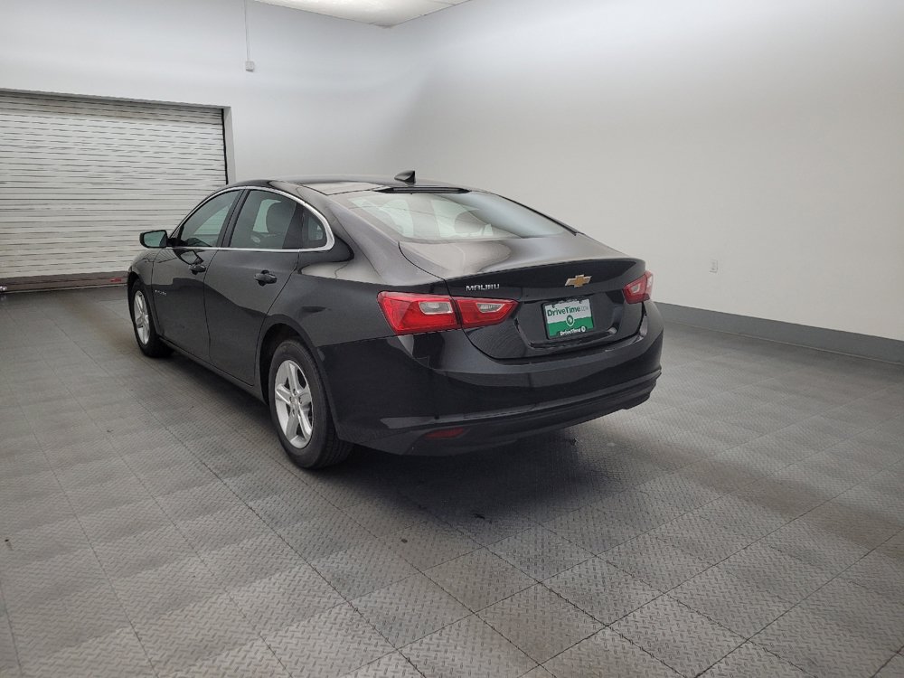Used 2024 Chevrolet Malibu LS FWD image 5