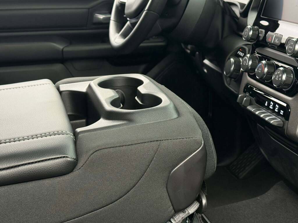 New 2026 RAM 1500 Tradesman image 23