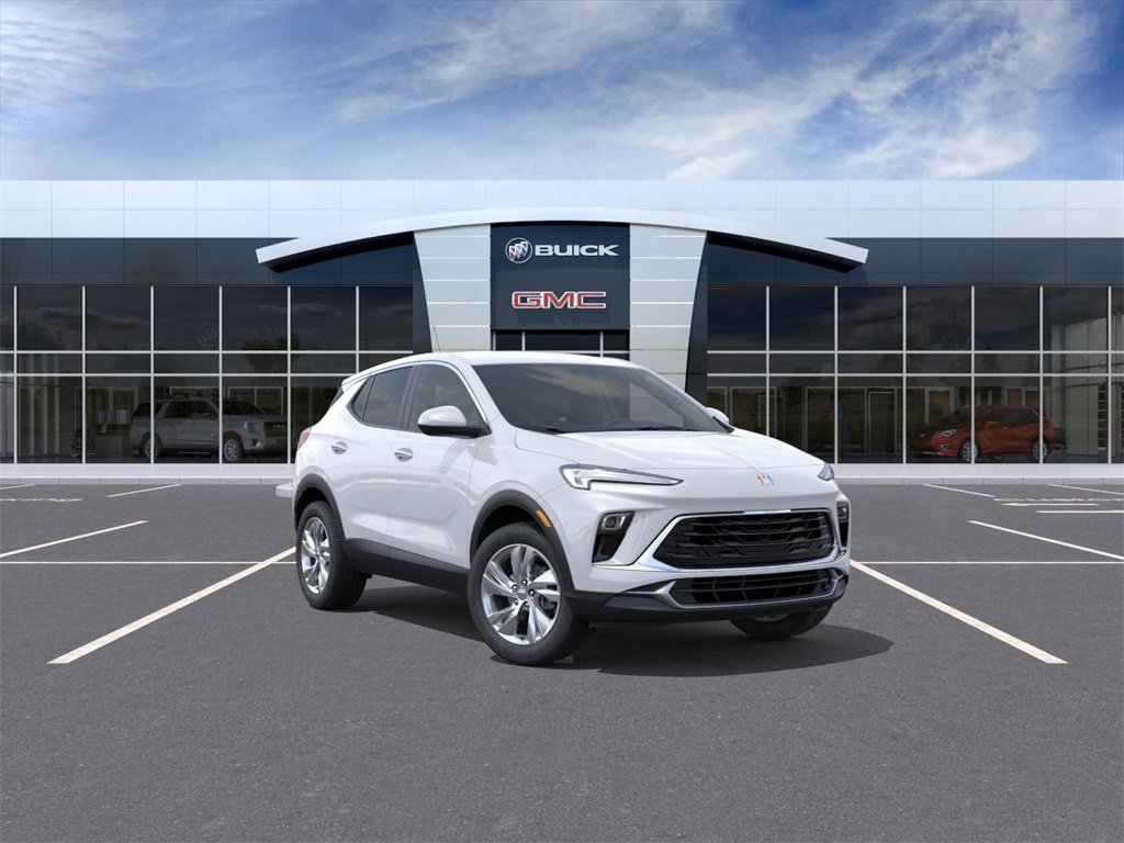New 2026 Buick Encore GX Preferred w/ Comfort Package image 1