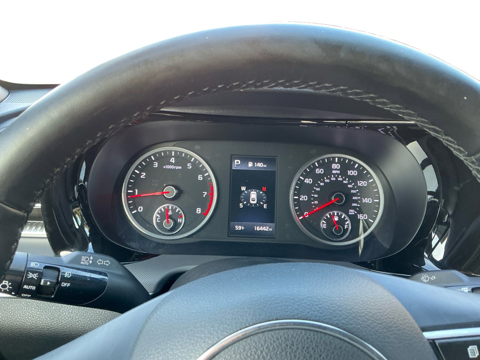 Used 2024 Kia K5 GT-Line image 12