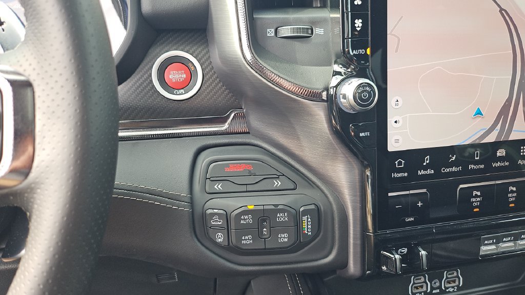New 2027 RAM 1500 RHO AWD/4WD image 12