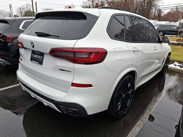 Used 2019 BMW X5 xDrive50i w/ M Sport Package image 6